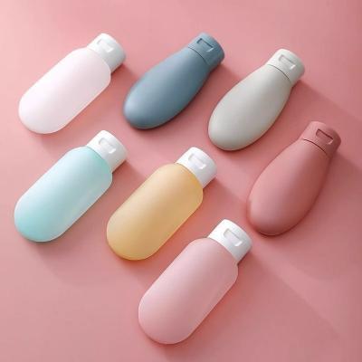 60ml travel bottle shampoo outdoor convenient packaging