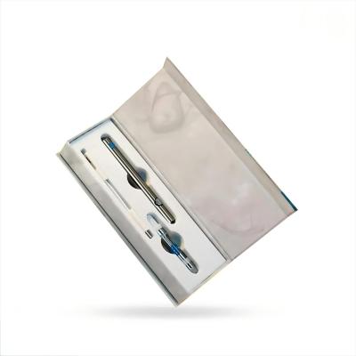 CBD Flip-top Magnetic Boxes