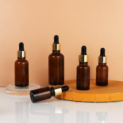 CBD oil glass bottles