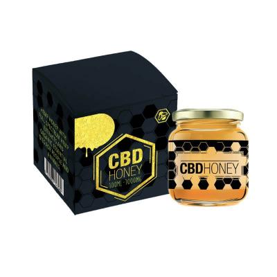 CUSTOM CBD HONEY BOX