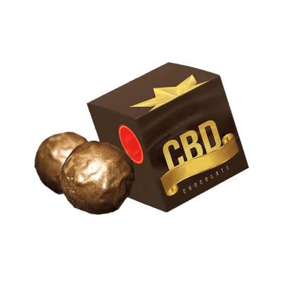 Custom CBD Chocolate Box