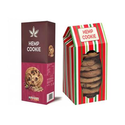 Custom CBD Cookies Box