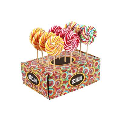 Custom CBD Lollipop Box