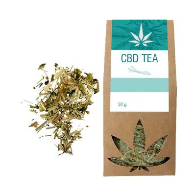 Custom CBD Tea Box