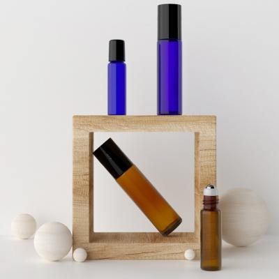 Eye Essential Oil Roller Bottles