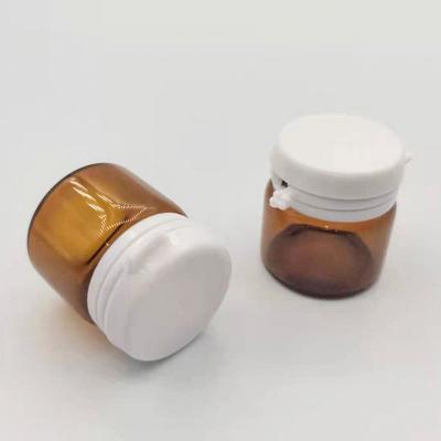 Tear-off Wax Glass Jars
