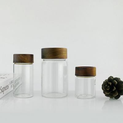 Vacuum Seal Glass Jars