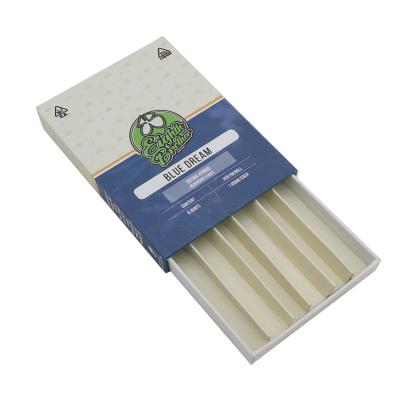 cbd hemp pre roll box packaging
