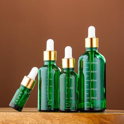 cbd oil graduated bottles
