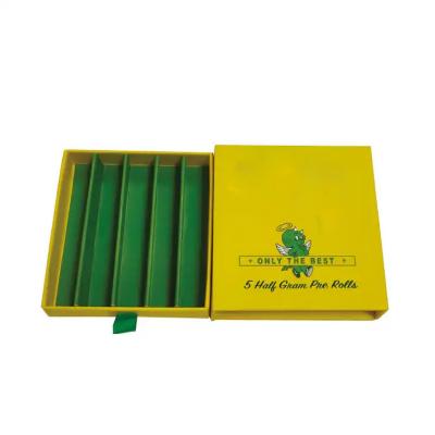 cbd pre roll box packaging gift box