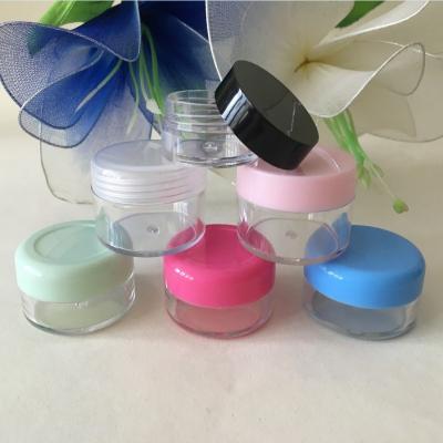 small cream jars trial bottles facial mask refill bottles