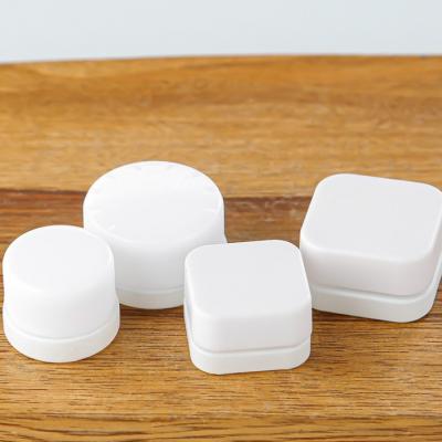wax glass jars
